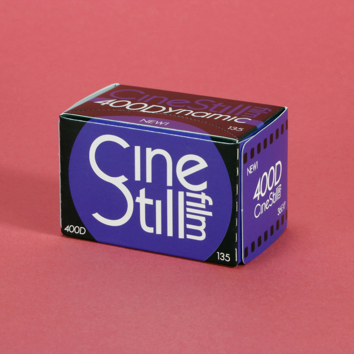 Cinestill 400D Film - 35mm