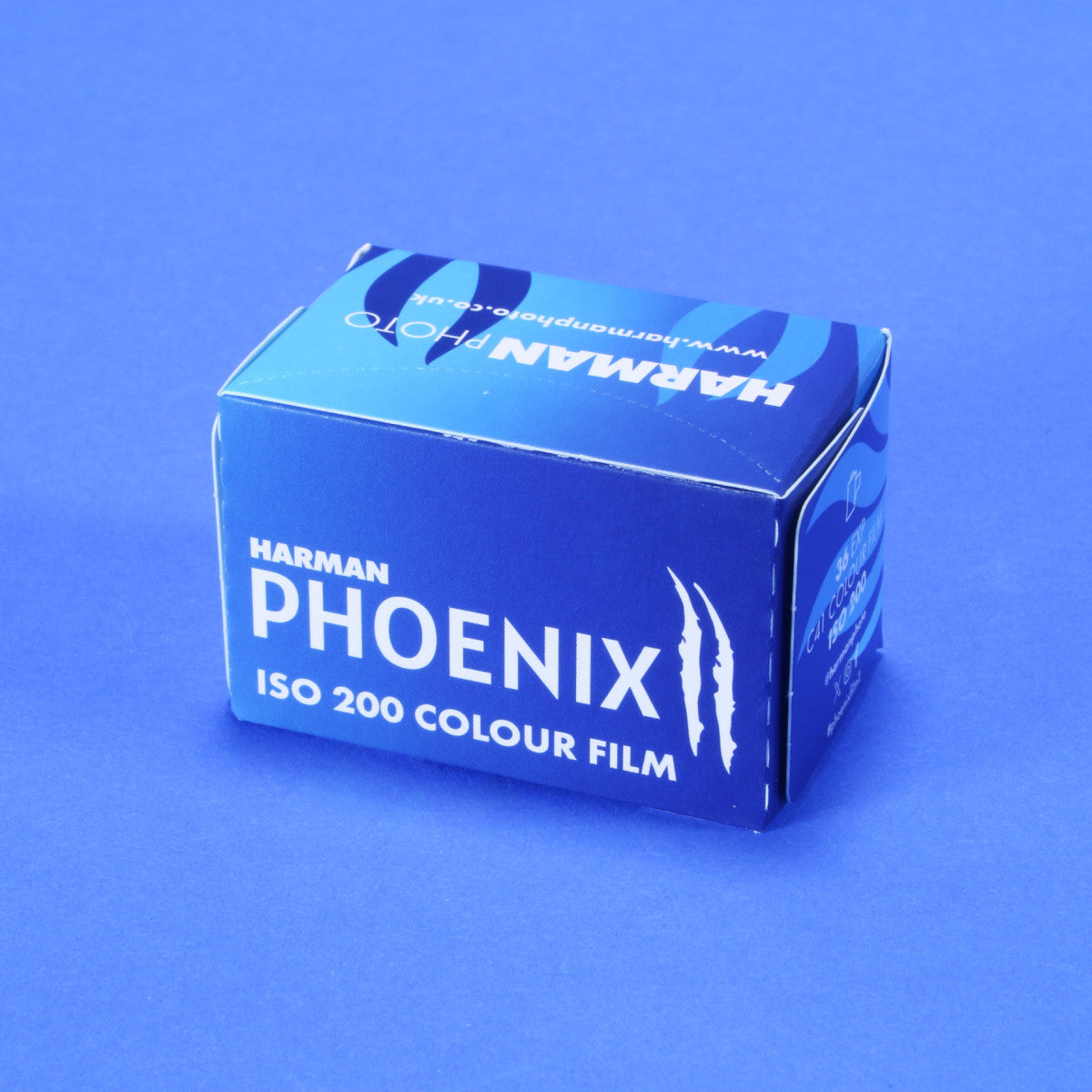 Harman Phoenix II 200 35mm