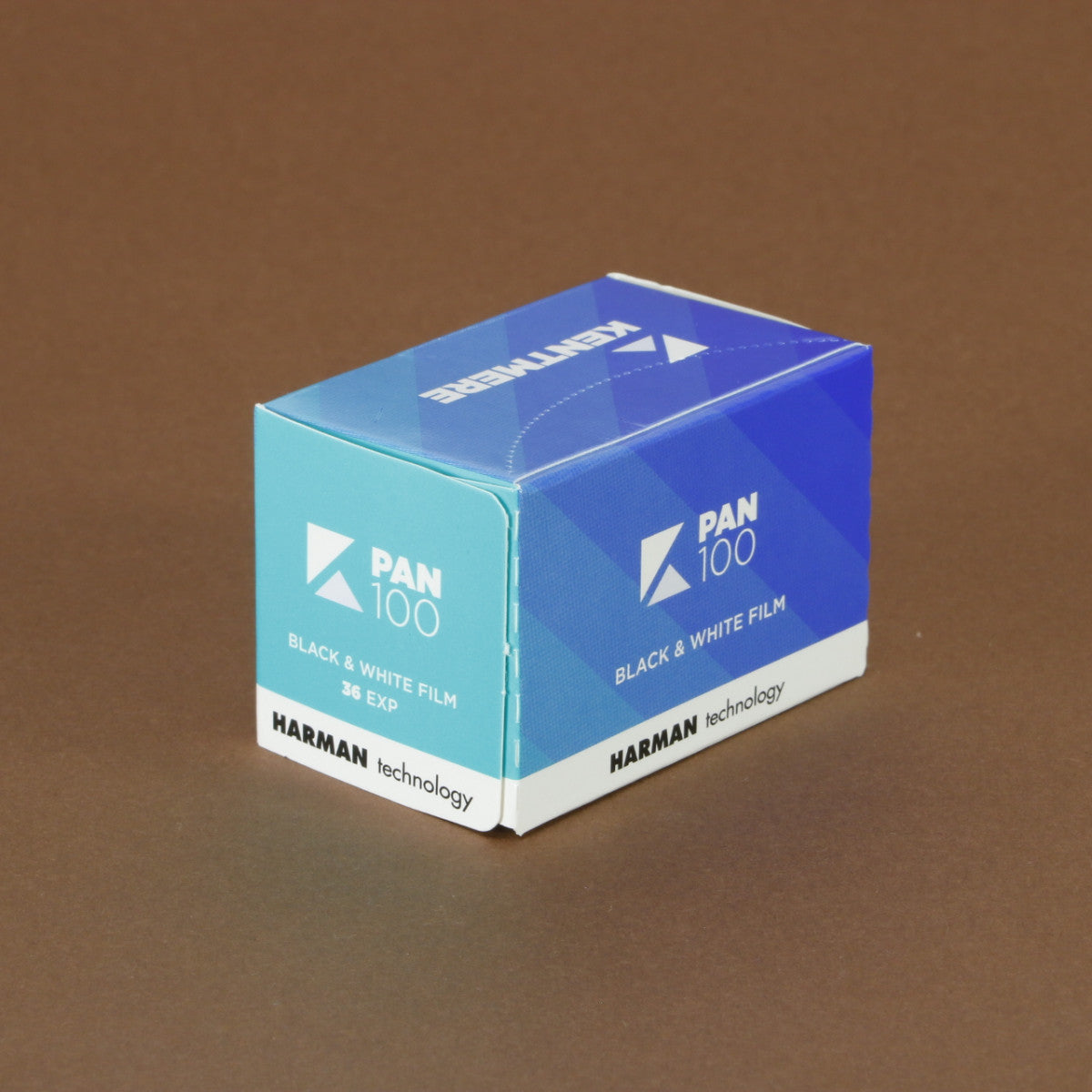 Kentmere Pan 100 35mm Film - 36 Exposures