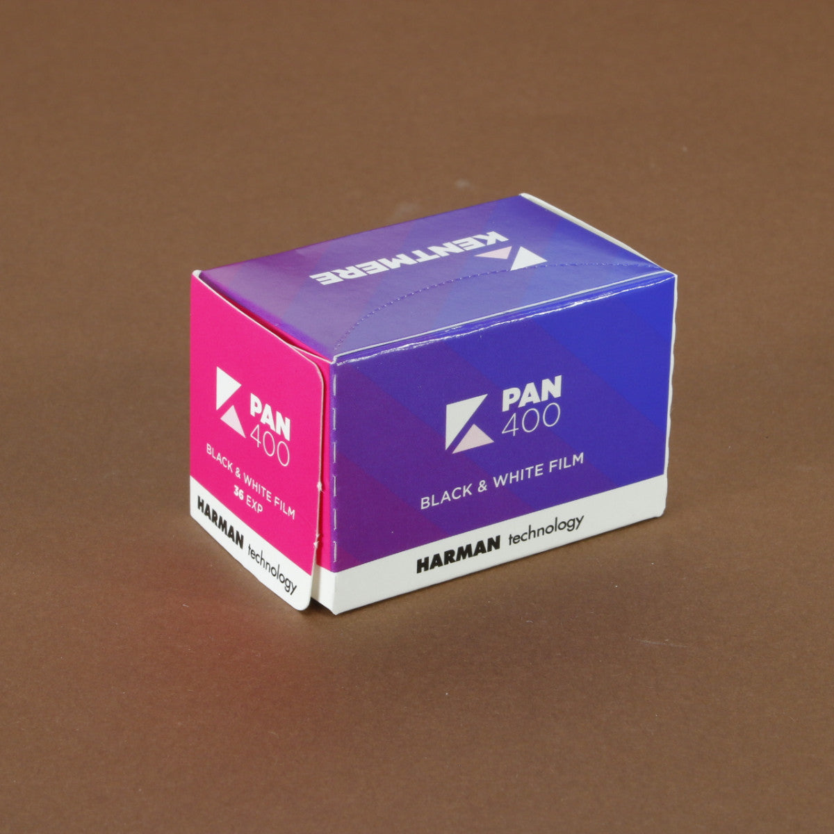 Kentmere Pan 400 35mm Film - 36 Exposures