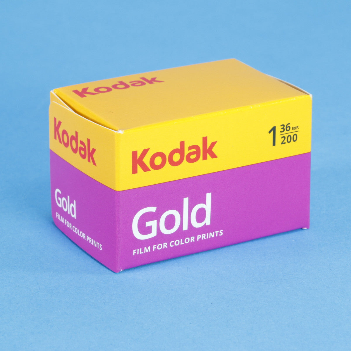 Kodak Gold 200 Film - 36 Exposures