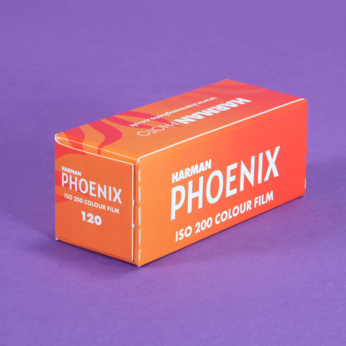 Harman Phoenix 200 - 120 Film