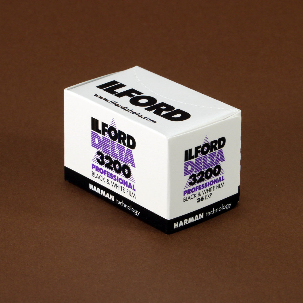 Ilford Delta 3200 35mm Film - 36 Exposures