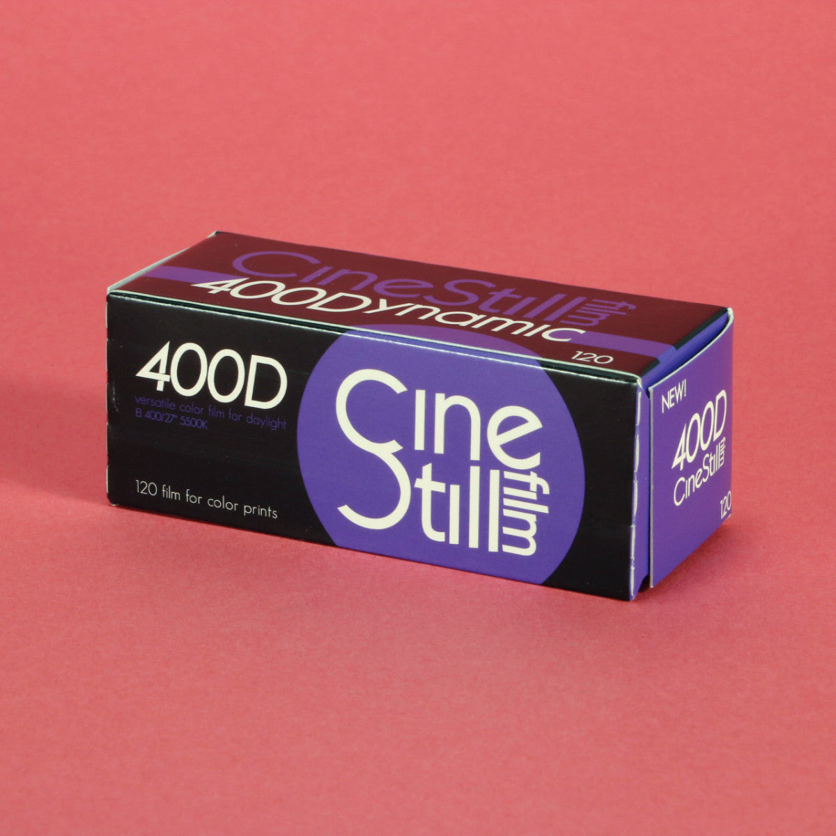 Cinestill 400D Film - 120