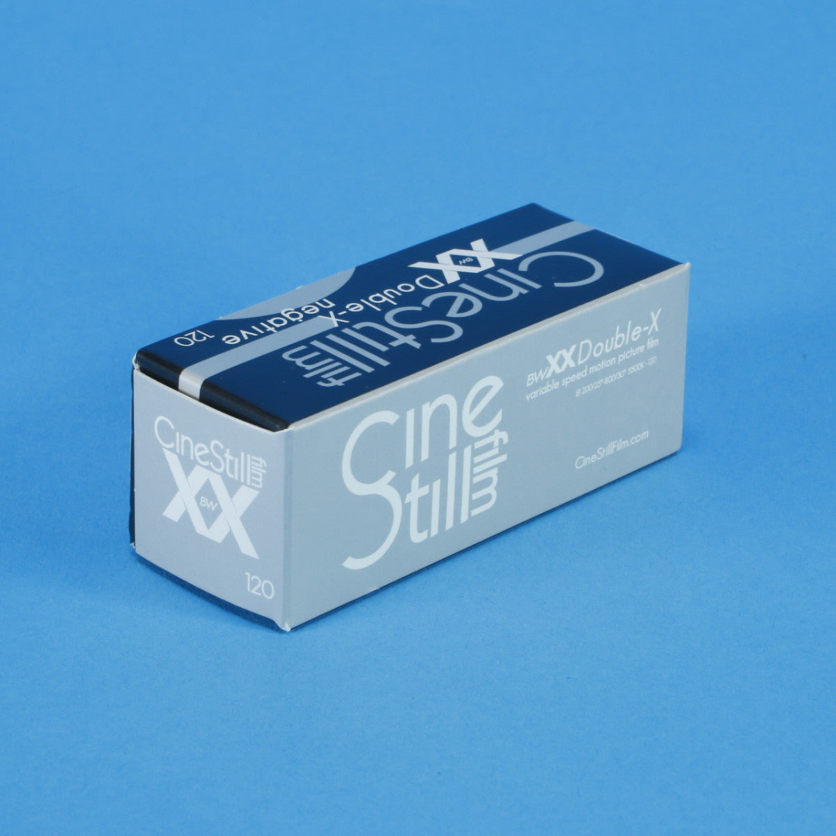 Cinestill BWXX Film - 120