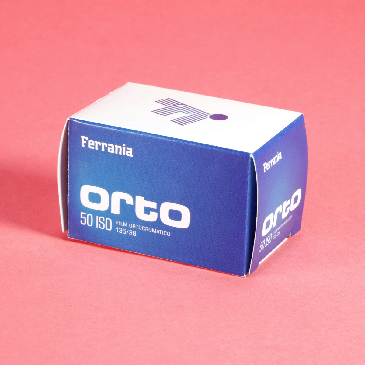 Ferrania Orto Film - 36 Exposures