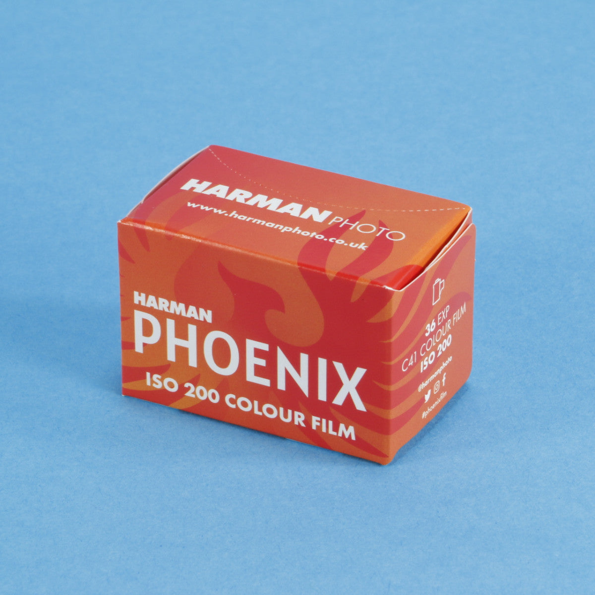 Harman Phoenix 200 35mm Film - 36 Exposures