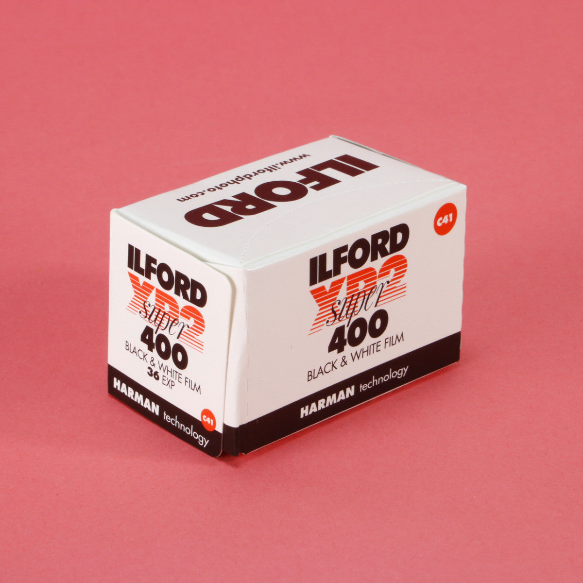 Ilford XP2 Super 400 35mm Film - 36 Exposures