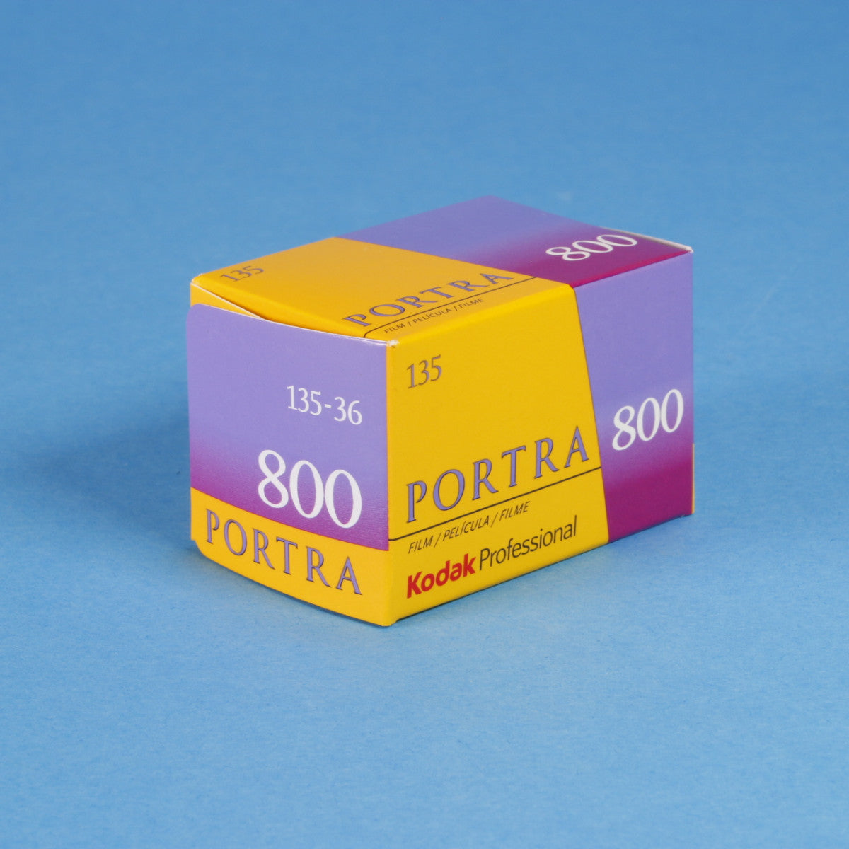 Kodak Portra 800 35mm Film - 36 Exposures